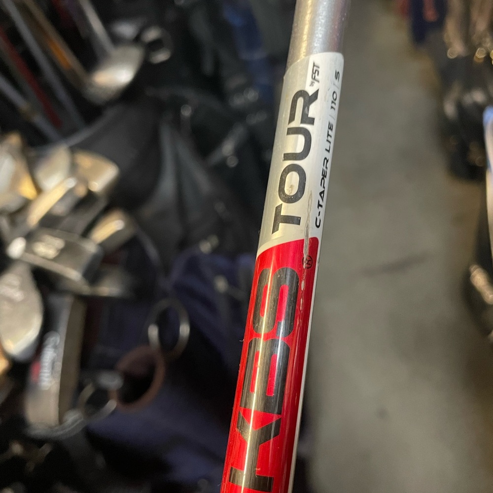 Kbs Tour Golf Shaft In S Flex